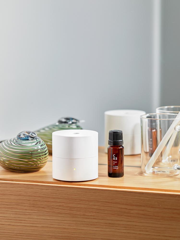 Ko Essential Oil Fan Diffuser